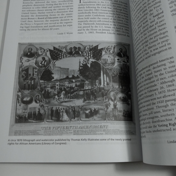 Freedom Facts and Firsts NIB - Picture 3 of 3